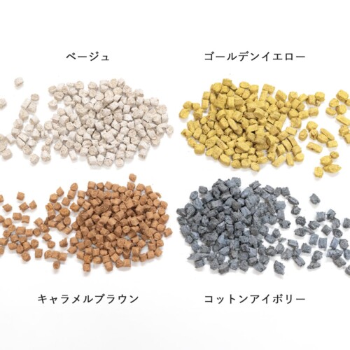 金型で成形が出来﻿るリサイクル可能な木材由来のペレット | CXP